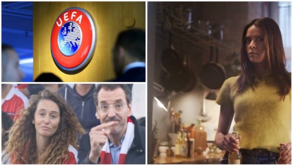 УЕФА ОВО НИКАДА ПРЕ НИЈЕ УРАДИЛА: Због Русије и Украјине, европска кућа фудбала решила да хитно реагује УЕФА ОВО НИКАДА ПРЕ НИЈЕ УРАДИЛА: Због Русије и Украјине, европска кућа фудбала решила да хитно реагује