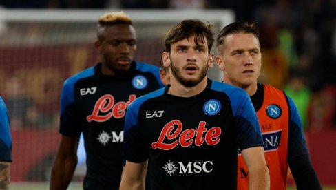 TIP PREDLAŽE SERIJU A: Napoli posle kupa, kiksa i u prvenstvu TIP PREDLAŽE SERIJU A: Napoli posle kupa, kiksa i u prvenstvu