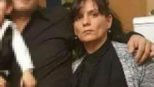 ОВО ЈЕ СЛОБОДАНКА КОЈУ ЈЕ МУЖ ЗАКЛАО У ИТАЛИЈИ: Стеван мучки пресудио жени, па викао: Убио сам је, убио сам је ОВО ЈЕ СЛОБОДАНКА КОЈУ ЈЕ МУЖ ЗАКЛАО У ИТАЛИЈИ: Стеван мучки пресудио жени, па викао: Убио сам је, убио сам је