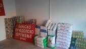 ВЕЛИКО СРЦЕ ВРБАШАНА: Послали храну за социјално угрожене породице ВЕЛИКО СРЦЕ ВРБАШАНА: Послали храну за социјално угрожене породице