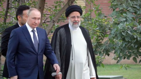 BILATERALNA SARADNJA TEHERANA I MOSKVE: Iranski parlament ratifikovao sporazum sa Rusijom o informacionoj bezbednosti
