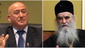 МИЛАН КНЕЖЕВИЋ ТВРДИ: АНБ прислушкивала митрополита Амфилохија и Миливоја Катнића МИЛАН КНЕЖЕВИЋ ТВРДИ: АНБ прислушкивала митрополита Амфилохија и Миливоја Катнића