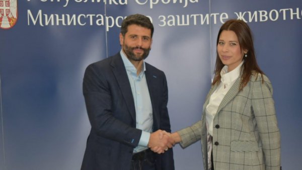ЦИЉ ЈОШ БОЉЕ УПРАВЉАЊЕ ОТПАДОМ: Министарка Ирена Вујовић и градоначелник Александар Шапић најавили заједничке пројекте ЦИЉ ЈОШ БОЉЕ УПРАВЉАЊЕ ОТПАДОМ: Министарка Ирена Вујовић и градоначелник Александар Шапић најавили заједничке пројекте