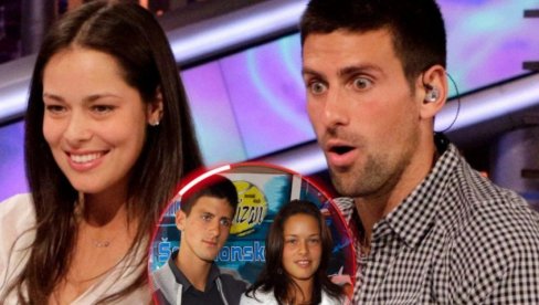 SADA JE SVE OTKRIVENO! Evo u kakvom su odnosu Ana Ivanović i Novak Đoković SADA JE SVE OTKRIVENO! Evo u kakvom su odnosu Ana Ivanović i Novak Đoković