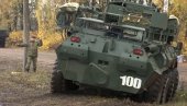 СВЕ СПРЕМНО ЗА ВОЈНЕ ВЕЖБЕ: Русија и Белорусија припремају заједничке маневре (ВИДЕО) СВЕ СПРЕМНО ЗА ВОЈНЕ ВЕЖБЕ: Русија и Белорусија припремају заједничке маневре (ВИДЕО)