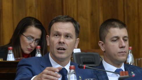 MALI RAZOBLIČIO ĐILASA: Ovako izgleda bruto lopovski prihod gospodina koji ima mašinski mozak