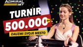 НОВИ МЕСЕЦ – НОВИ САСТАНАК СА СРЕЋОМ У АДМИРАЛБЕТУ!