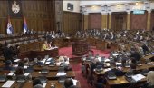 ОПОЗИЦИЈА НАСТАВЉА: Траже смену Гашића, а дошло их свега 19 на седницу Скупштине ОПОЗИЦИЈА НАСТАВЉА: Траже смену Гашића, а дошло их свега 19 на седницу Скупштине