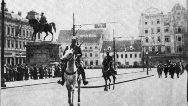 СРПСКА ВОЈСКА ВОЈЕВАЛА ДО 1920. ГОДИНЕ: Дан примирја 1918. није био крај Првог светског рата на Балкану, крварило се још 2 године СРПСКА ВОЈСКА ВОЈЕВАЛА ДО 1920. ГОДИНЕ: Дан примирја 1918. није био крај Првог светског рата на Балкану, крварило се још 2 године