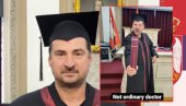 ШАМПИОН И У ПЕНЗИЈИ: Због подвига Вање Грбића Београдски универзитет ушао у ред одабраних универзитета - мало их је таквих у свету
