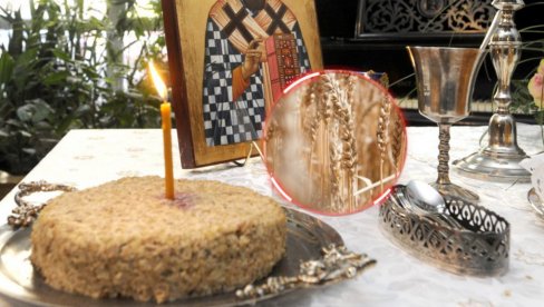 MNOGI GREŠE: Šta treba učiniti sa žitom i svećom posle slave - jedan postupak predstavlja veliki greh MNOGI GREŠE: Šta treba učiniti sa žitom i svećom posle slave - jedan postupak predstavlja veliki greh