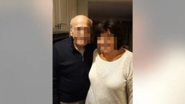 ОВО СУ МИЛОЈЕ И МИЛЕНА КОЈИ СУ ПОГИНУЛИ У АМЕРИЦИ: Аутом улетели у кућу и погинули на месту (ВИДЕО) ОВО СУ МИЛОЈЕ И МИЛЕНА КОЈИ СУ ПОГИНУЛИ У АМЕРИЦИ: Аутом улетели у кућу и погинули на месту (ВИДЕО)