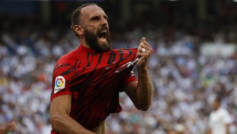 KRALJEVI REMIJA NE PAMTE KADA SU POBEDILI BETIS: Majorka je u polufinalu Kupa posle trijumfa nad strašnom Đironom KRALJEVI REMIJA NE PAMTE KADA SU POBEDILI BETIS: Majorka je u polufinalu Kupa posle trijumfa nad strašnom Đironom