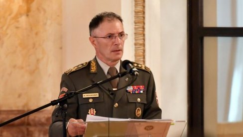VOJNI ROK ĆE TRAJATI 75 DANA: General Mojsilović otkriva: Radimo na pripremama VOJNI ROK ĆE TRAJATI 75 DANA: General Mojsilović otkriva: Radimo na pripremama