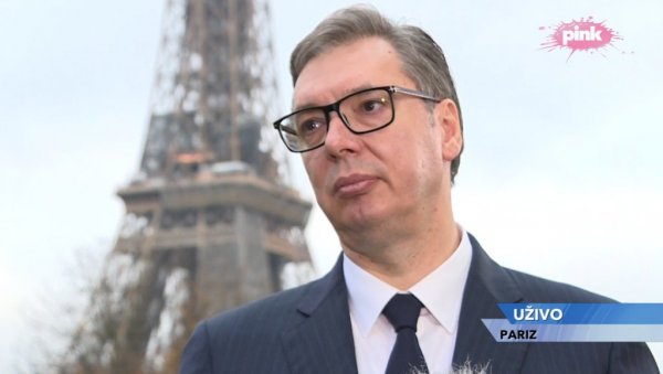 ВУЧИЋ О РУСКОМ ПОВЛАЧЕЊУ ИЗ ХЕРСОНА: Шта то значи за Србију? ВУЧИЋ О РУСКОМ ПОВЛАЧЕЊУ ИЗ ХЕРСОНА: Шта то значи за Србију?