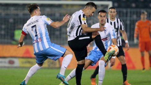 POMEREN TERMIN UTAKMICE: Evo kad u Subotici igraju Spartak i Partizan POMEREN TERMIN UTAKMICE: Evo kad u Subotici igraju Spartak i Partizan