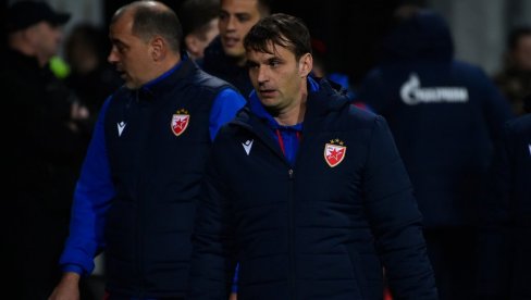ZVEZDA OTPUTOVALA U RUSIJU: Milojević poveo 17 igrača, dvojica bitnih nisu na spisku ZVEZDA OTPUTOVALA U RUSIJU: Milojević poveo 17 igrača, dvojica bitnih nisu na spisku