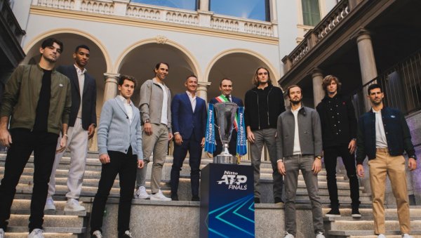 СКАНДАЛ У РЕЖИЈИ АТП И ФАВОРИЗОВАЊЕ НАДАЛА: Испливала фотографија са жреба, да ли је извлачење намештено, а Ђоковић оштећен? СКАНДАЛ У РЕЖИЈИ АТП И ФАВОРИЗОВАЊЕ НАДАЛА: Испливала фотографија са жреба, да ли је извлачење намештено, а Ђоковић оштећен?