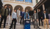 NOVAK ŽELI ŠESTU KRUNU: U nedelju počinje Završni ATP turnir u Torinu (FOTO)