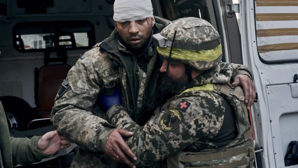 РАТ У УКРАЈИНИ: На Доњецк пало 10 пројектила, сирене у Запорожју РАТ У УКРАЈИНИ: На Доњецк пало 10 пројектила, сирене у Запорожју