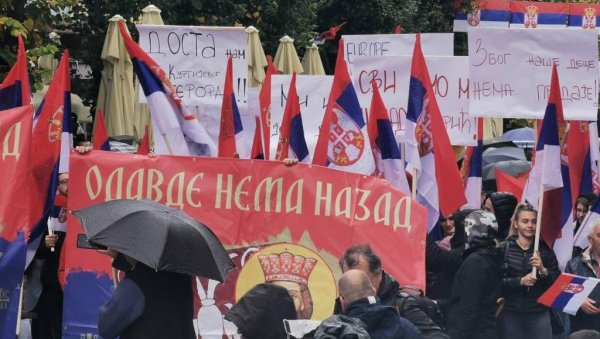 УЗ НОВИ ПЛАН ПОДМЕЋУ НАМ ЗСО КАО ТЕМУ: Француско-немачки документ, представљен као окосница наставка дијалога, крије замку