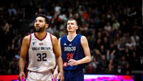 NAJTUŽNIJI MOMENAT NA MUNDOBASKETU: Snimak udarca zbog kog je Simanić ostao bez bubrega (VIDEO) NAJTUŽNIJI MOMENAT NA MUNDOBASKETU: Snimak udarca zbog kog je Simanić ostao bez bubrega (VIDEO)