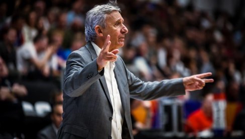 SRBIJA OVO SA NESTRPLJENJEM ČEKA: Poznato kada Svetislav Pešić objavljuje spisak za Mundobasket