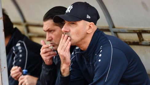 KRATAK PERIOD NA KLUPI LUČANA: Mladost i Joksimoć raskinuli ugovor nakon samo četiri odigrana kola u Superligi Srbije