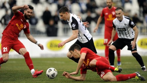 POVRATAK U PARTIZAN: Krilni napadač okončao pozajmicu u Turskoj