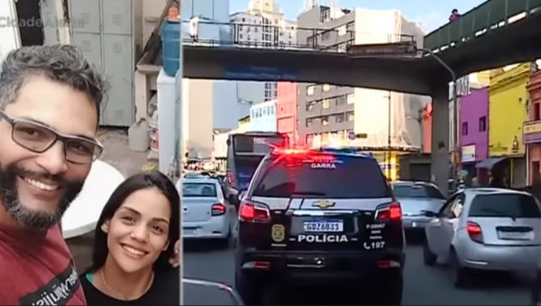(УЗНЕМИРУЈУЋИ СНИМАК) Убио супругу пред шестомесечним сином, па је возио у колицима за шопинг: Бразил тугује због потеза чувеног борца (УЗНЕМИРУЈУЋИ СНИМАК) Убио супругу пред шестомесечним сином, па је возио у колицима за шопинг: Бразил тугује због потеза чувеног борца