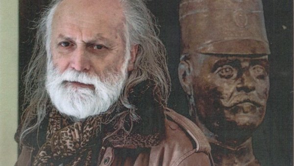 ВАЈАР ЉУБИША МАНЧИЋ, ЗА НОВОСТИ: Поносан сам на свој српски род и деду солунца ВАЈАР ЉУБИША МАНЧИЋ, ЗА НОВОСТИ: Поносан сам на свој српски род и деду солунца