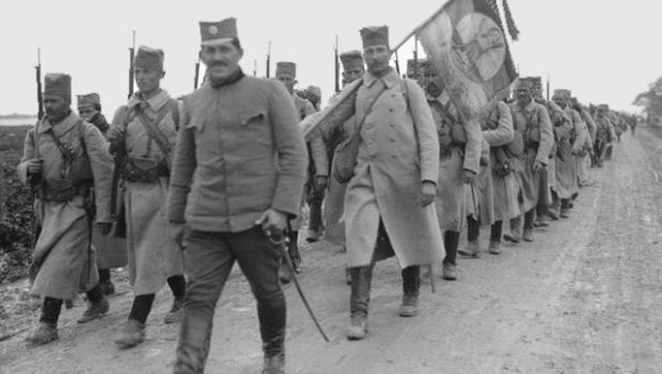 СУСРЕТ СА ИСТОРИЈОМ: Велики рат почео и завршио се у Београду СУСРЕТ СА ИСТОРИЈОМ: Велики рат почео и завршио се у Београду