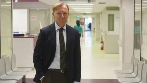 SVE JE MANJE HUMANOSTI: Pisac Goran Milašinović o romanu Slučaj Vinča po kome je snimljen film Čuvari formule SVE JE MANJE HUMANOSTI: Pisac Goran Milašinović o romanu Slučaj Vinča po kome je snimljen film Čuvari formule