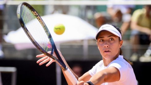DVA KORAKA OD GLAVNOG ŽREBA: Olga Danilović odlično počela kvalifikacije za Australijan open