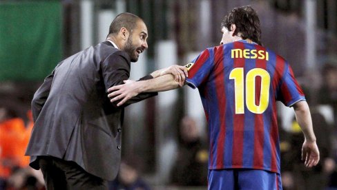 OVU REČENICU NIKO NIJE OČEKIVAO! Lionel Mesi: Pep Gvardiola je naneo mnogo štete fudbalu OVU REČENICU NIKO NIJE OČEKIVAO! Lionel Mesi: Pep Gvardiola je naneo mnogo štete fudbalu