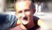 UBICA GA IZBO NOŽEM U VRAT: Ovo je Spasoje (31) koji je ubijen u kafanskoj tuči u Kragujevcu