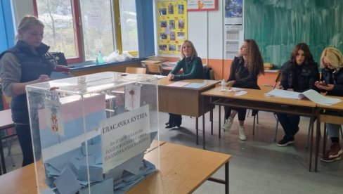 IZBORI ZA BNV U PRIJEPOLJU: Do 14 časova glasalo oko 22% upisanih birača IZBORI ZA BNV U PRIJEPOLJU: Do 14 časova glasalo oko 22% upisanih birača
