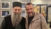 ТРАГИЧНА ИСТОРИЈА СРПСКОГ НАРОДА: Патријарх у Звездара театру гледао представу ТРАГИЧНА ИСТОРИЈА СРПСКОГ НАРОДА: Патријарх у Звездара театру гледао представу