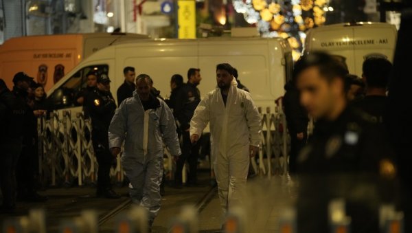 ПОРОДИЦА УЗНЕМИРЕНА: Експлозија у Турској у којој је повређена Драгана из Ниша потресла цео град у ком је живела ПОРОДИЦА УЗНЕМИРЕНА: Експлозија у Турској у којој је повређена Драгана из Ниша потресла цео град у ком је живела