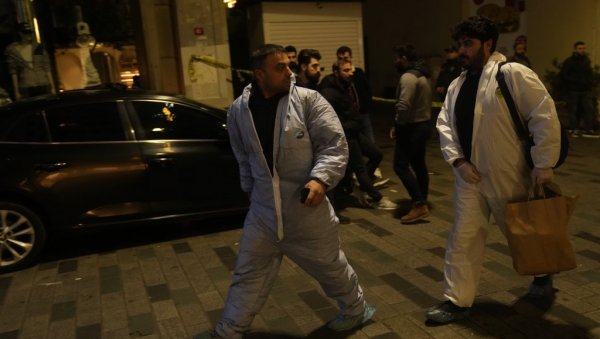 ВЕЛИКА АКЦИЈА ПОЛИЦИЈЕ: Ухапшен стручњак за бомбе Исламске државе ВЕЛИКА АКЦИЈА ПОЛИЦИЈЕ: Ухапшен стручњак за бомбе Исламске државе