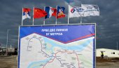 БЕОГРАД ДОБИЈА МЕТРО 2028. ГОДИНЕ Вучић: Види се колико Србија напредује БЕОГРАД ДОБИЈА МЕТРО 2028. ГОДИНЕ Вучић: Види се колико Србија напредује