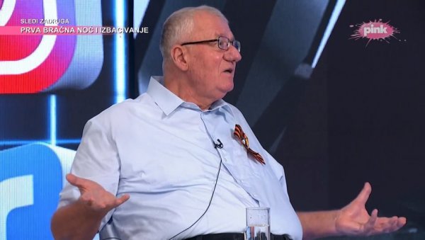 ШЕШЕЉ О КРИЗИ КОЈУ ЈЕ ИЗАЗВАО КУРТИ: Србија мора да инсистира на три питања ШЕШЕЉ О КРИЗИ КОЈУ ЈЕ ИЗАЗВАО КУРТИ: Србија мора да инсистира на три питања