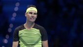 NADAL SE OGLASIO POSLE DEBAKLA: Rafa kao pokvarena gramofonska ploča