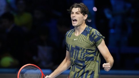 AMERIČKO FINALE: Tomi Pol i Tejlor Fric za titulu u Delrej Biču AMERIČKO FINALE: Tomi Pol i Tejlor Fric za titulu u Delrej Biču