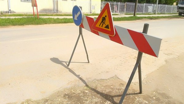 РАДОВИ НА ПУТУ: У уторак и среду затворен главни улаз у Печаницу РАДОВИ НА ПУТУ: У уторак и среду затворен главни улаз у Печаницу