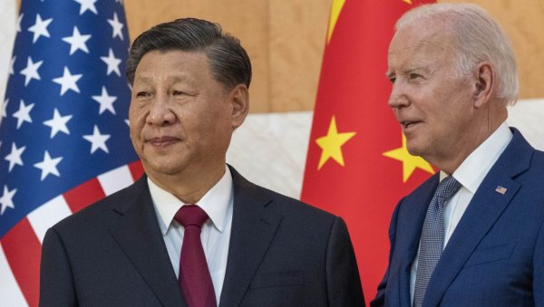 СИ ЂИНПИНГ: Тајван црвена линија у односима Пекинга и Вашингтона