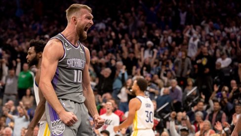 KINGSI SU U DONJEM DELU TABELE: Atlanta ima pozitivan skor