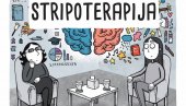 ИНТИМНИ ДНЕВНИК: Стрипотерапија ауторке и илустраторке Ане Петровић ИНТИМНИ ДНЕВНИК: Стрипотерапија ауторке и илустраторке Ане Петровић
