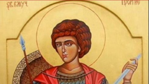 У СУБОТУ СЛАВИМО ЂУРЂИЦ: Важна славу за православце - Ову икону треба да припремите У СУБОТУ СЛАВИМО ЂУРЂИЦ: Важна славу за православце - Ову икону треба да припремите