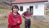 NOVI DOM ZA SAVKOVIĆE: Misija manastira Bukovo u negotinskom selu Jabukovac NOVI DOM ZA SAVKOVIĆE: Misija manastira Bukovo u negotinskom selu Jabukovac